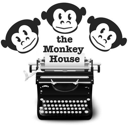 "The Monkey House DRAFT 1" by aforgrave, on Flickr