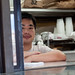 Worker at Peking House, Dudley Square, Roxbury posted by Planet Takeout to Flickr