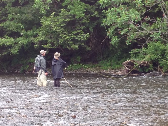 Early June Fly Fishing