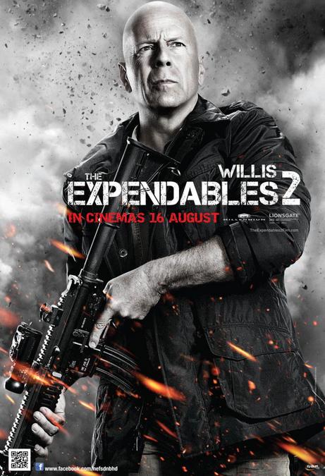 Ex2 Stallone poster