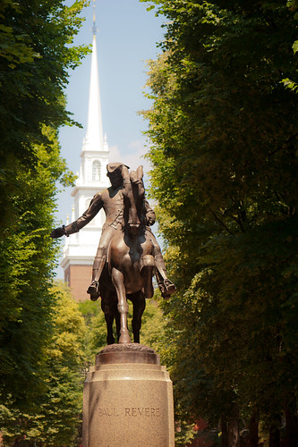 299 Paul Revere and Old North Church