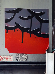 Street Art - Darkclouds