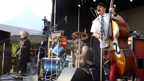 The Melvins at Ottawa Bluesfest 2012