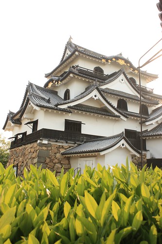 Meiji Mura Museum - Inuyama Castle