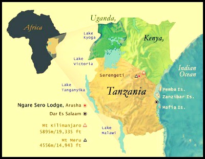 Africa kenya uganda tanzania map resized