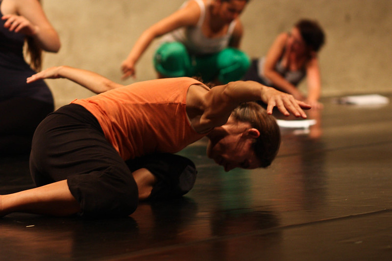 KioSK 2012: Rituál a telesné praktiky performera
