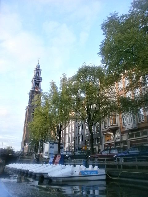 Día 6. Segunda parte del primer día en Amsterdam. - Waffles, Beers, Friteries and Coffee Shops. (7)