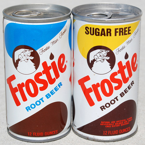 Frostie Root Beer, 1970's by Roadsidepictures