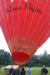 Balloon Flight - 27 July 2012