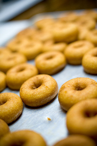 Apple Cider Donut Photo's