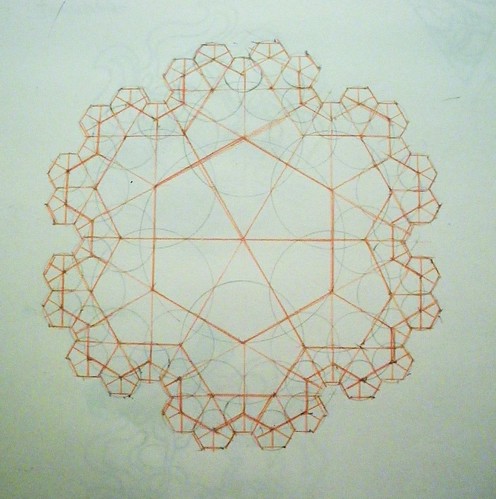 Hexagonal Matrix