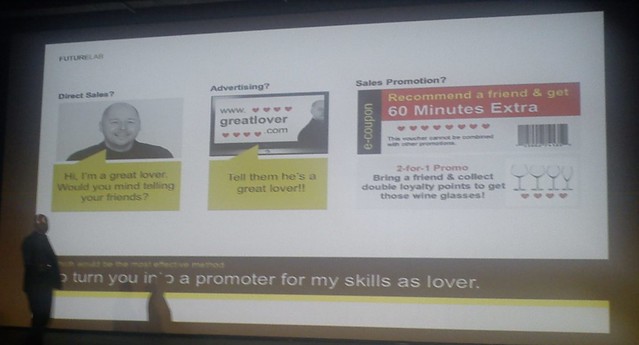Alain Thys - From sales promotion to sales promoters