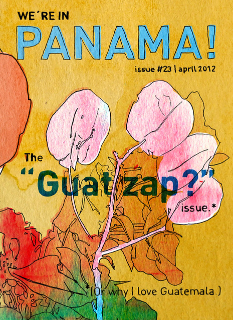 We´re in Panama, issue 23