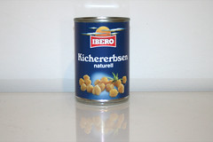 06 - Zutat Kichererbsen / Ingredient chickpeas