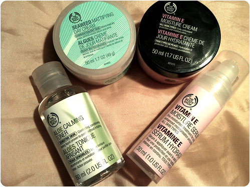 Body Shop Review