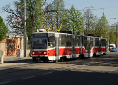 Brno, April to June 2012