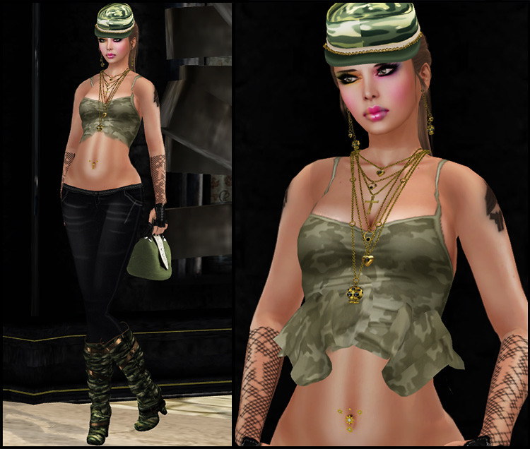 Army Girl 2