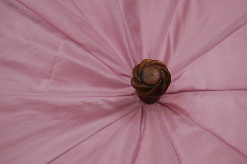 Pink Parasol