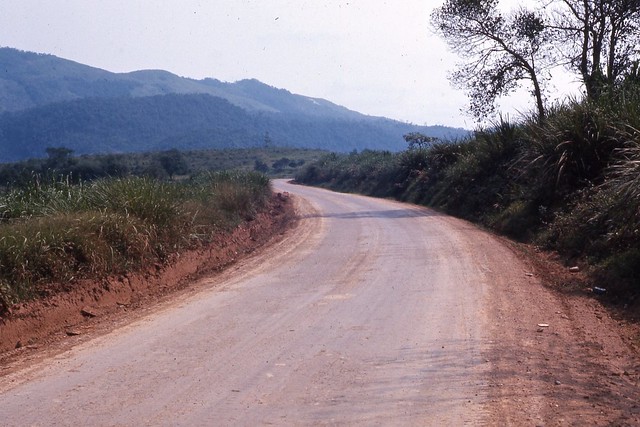 Dong Ha 1967 - Route 9