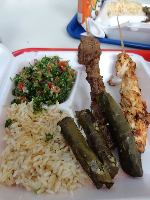 Lebanese Food Festival