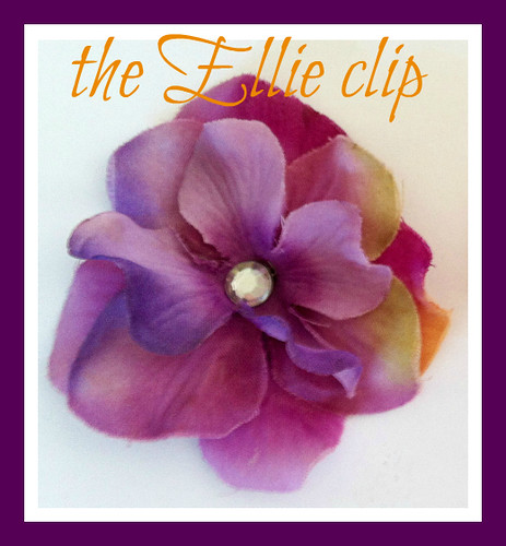 the ellie clip