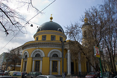 Church of Icon of the Theotokos "Joy of all who Sorrow"