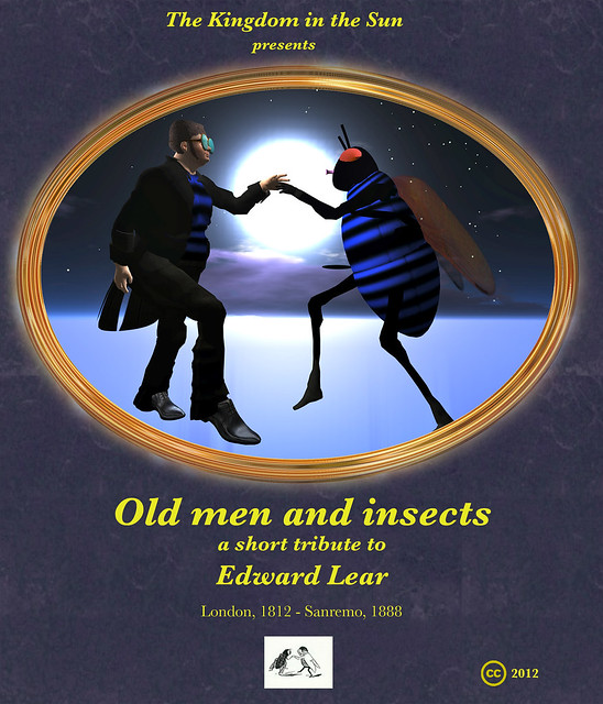 Old men and insects