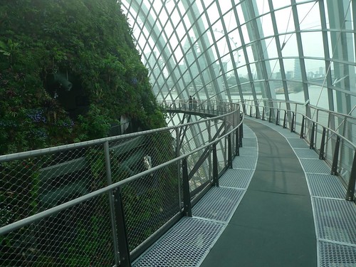 Gardens by the Bay Launch