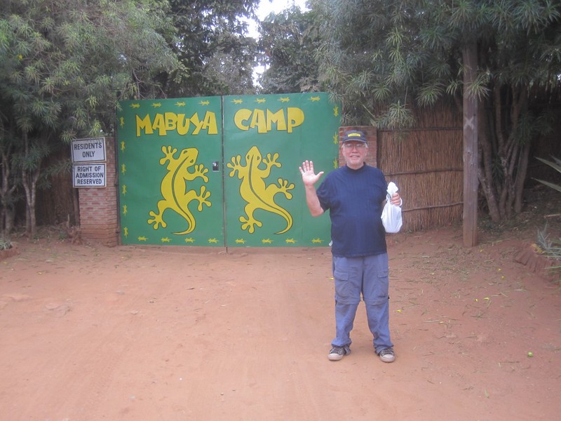 Mabuya Camp Lilongwe Malawi Africa