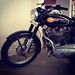 And this sweet Royal Enfield is now ours! #motorcycle #india #bangalore #royalenfield