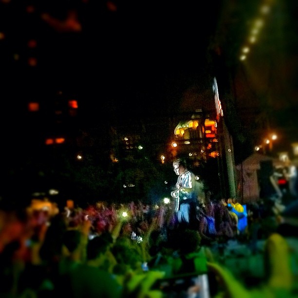 Weezer @bunburyfestival #downtowncincy #bunbury