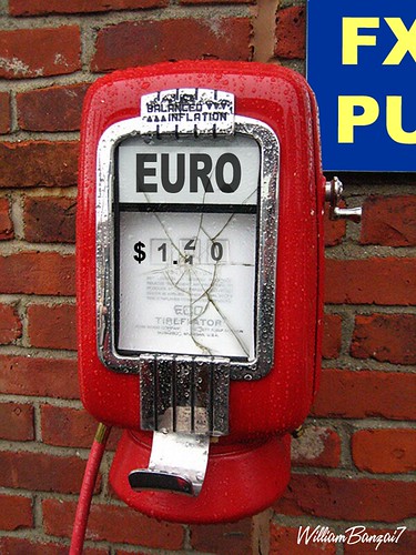 EURO FX PUMP by Colonel Flick