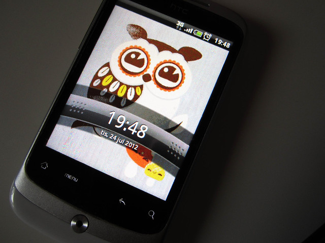 Owl phone you