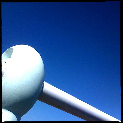 Summer Skies 2012 - Day 6: Blue Anchor