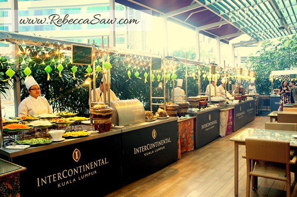 Ramdhan Buffet- Intercontinental Hotel 2012-001