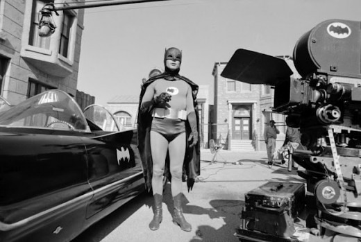 Batman, o filme 1966 - Túnel do Tempo 