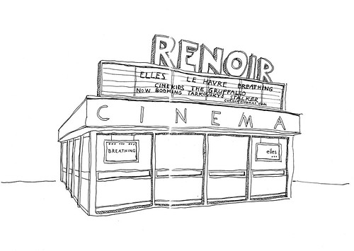 The Renoir by blackscoota