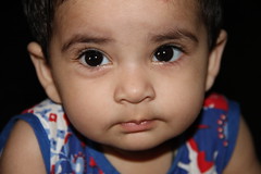 Nerjis Asif Shakir 9 Month Old by firoze shakir photographerno1