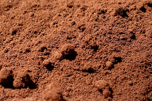 It's Compostable : Coffee Grounds