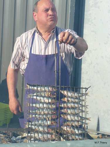 sardines - fête de la bonnotte