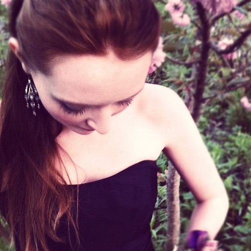 red tresses #unschoolprom #teens #firsts #prom #unschooling