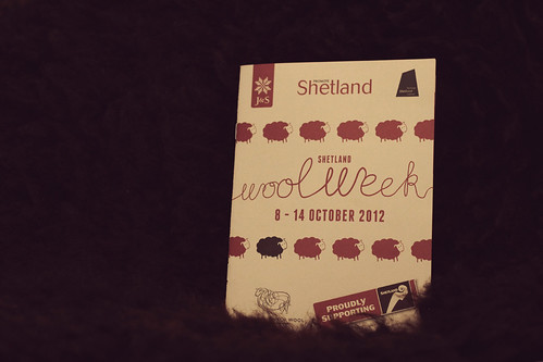 Wool Week 2012