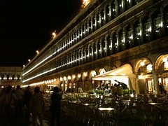 Venice at Night - Piazza San Marco