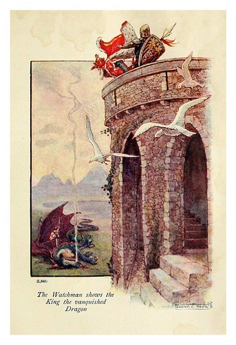 006-The gateway to Spenser. Tales retold by Emily Underdown from The faerie queene of Edmund Spenser-1913