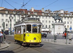 Portugal - Lisbon Trams/Funicular Railways
