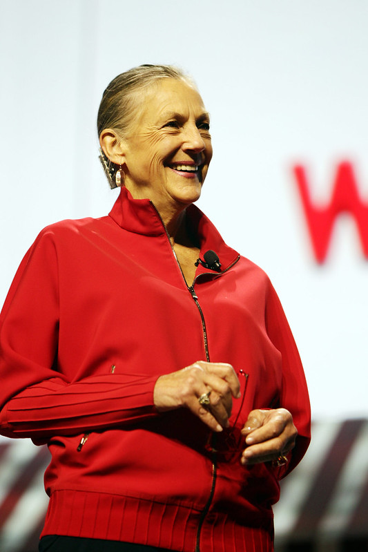 Alice Walton at Walmart Shareholders' Meeting 2012
