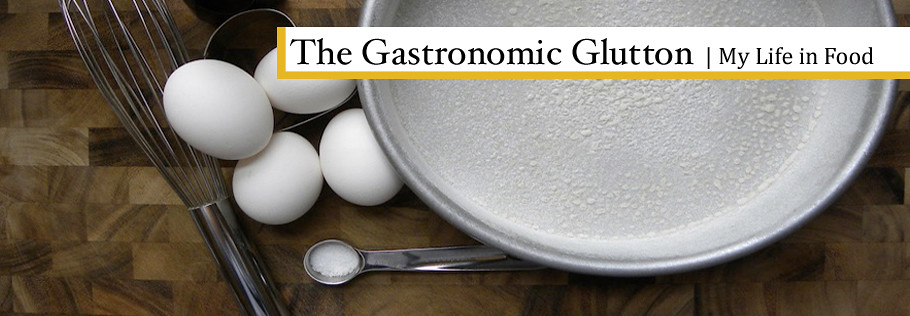 The Gastronomic Glutton