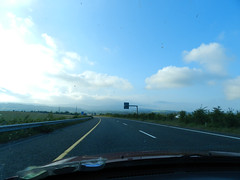 On the way home from Castletown