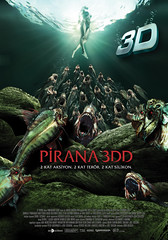 Pirana 3DD - Piranha 3DD (2012)