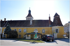 Schloss Niederfladnitz  (A) NÖ  